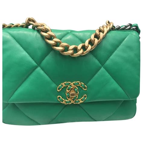 chanel purse green|chanel purses outlet.